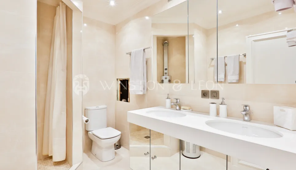 Salle de bain 1