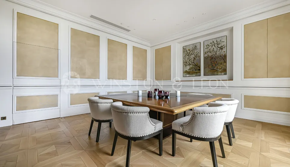 Salle à Manger