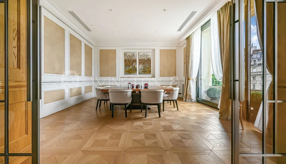 Salle à Manger
