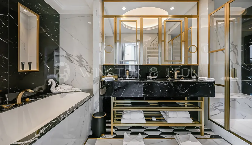 Salle de bain 1