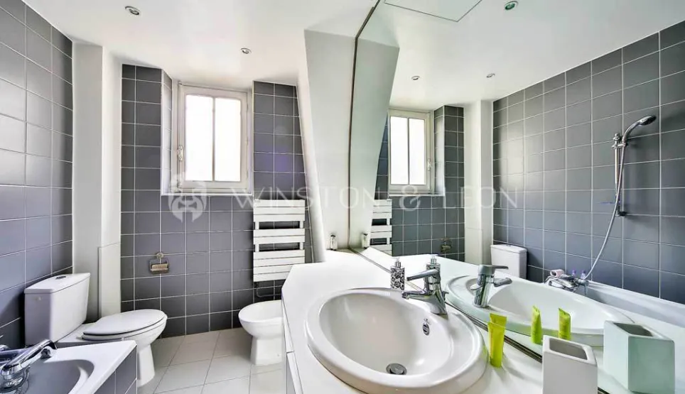 Salle de bain 1