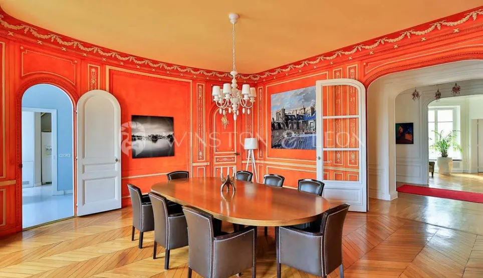Salle à Manger