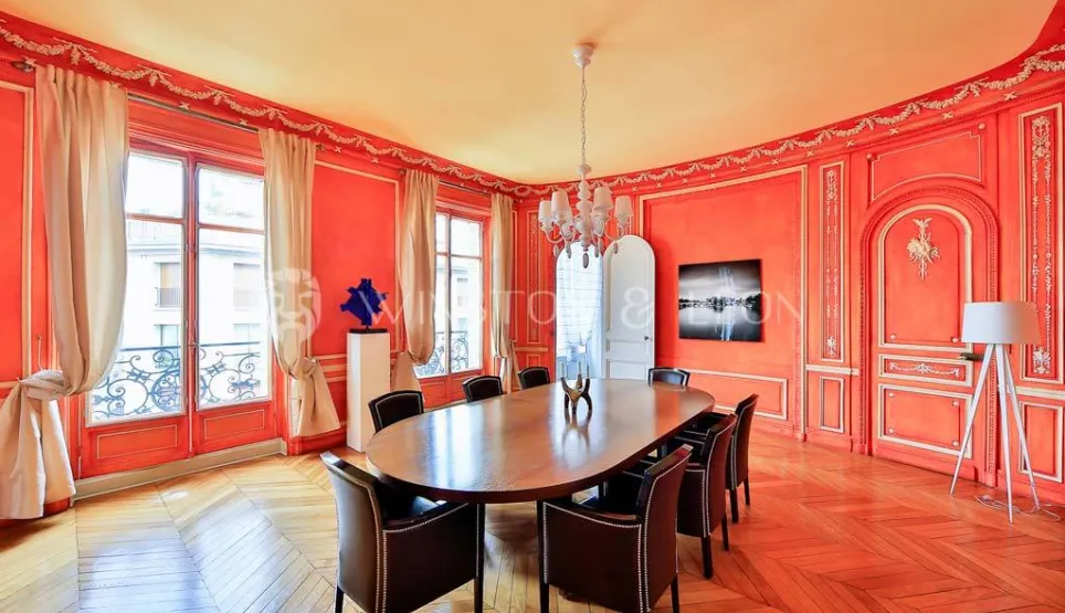 Salle à Manger