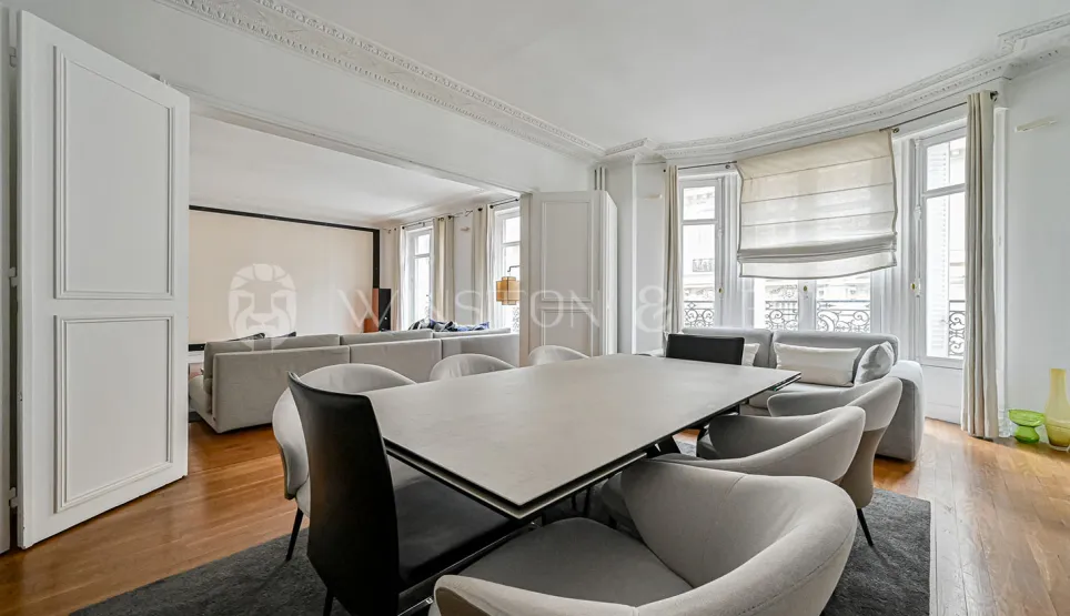 Salle à Manger
