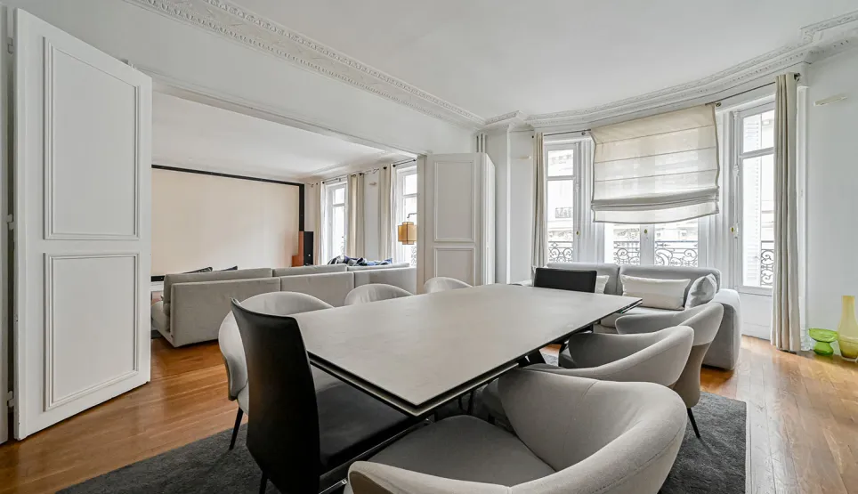 Salle à Manger