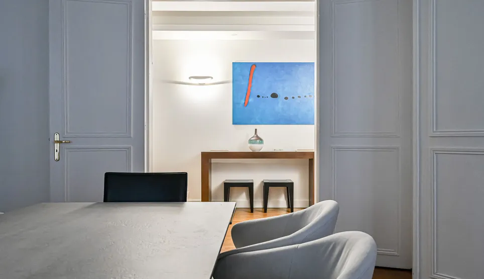 Salle à Manger