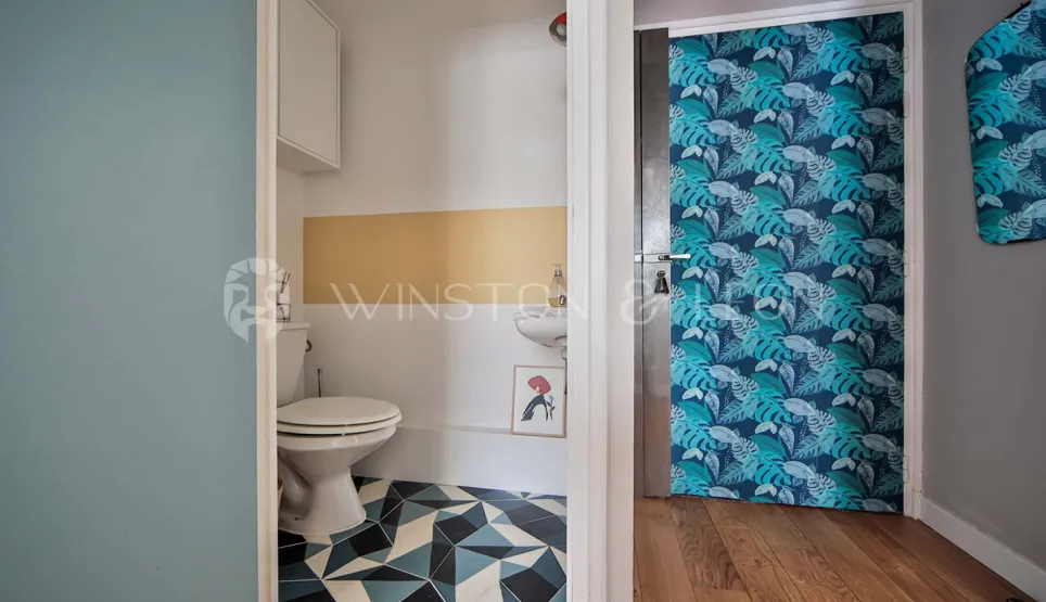 Salle de bain 1