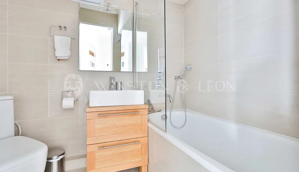 Salle de bain 1