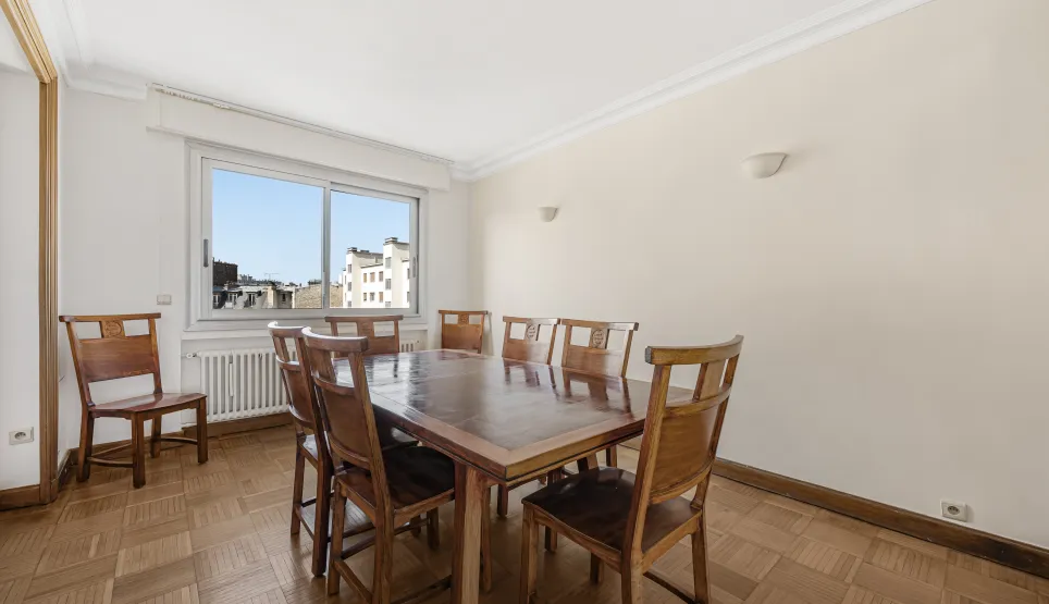 Salle à Manger