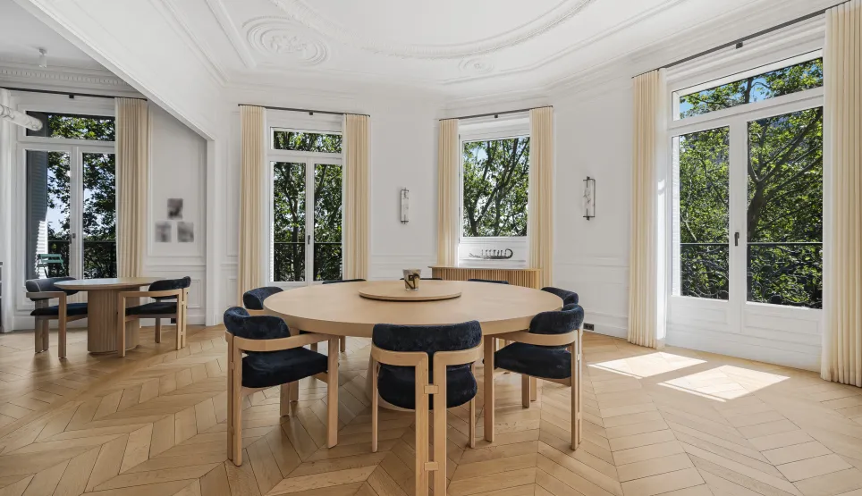 Salle à Manger