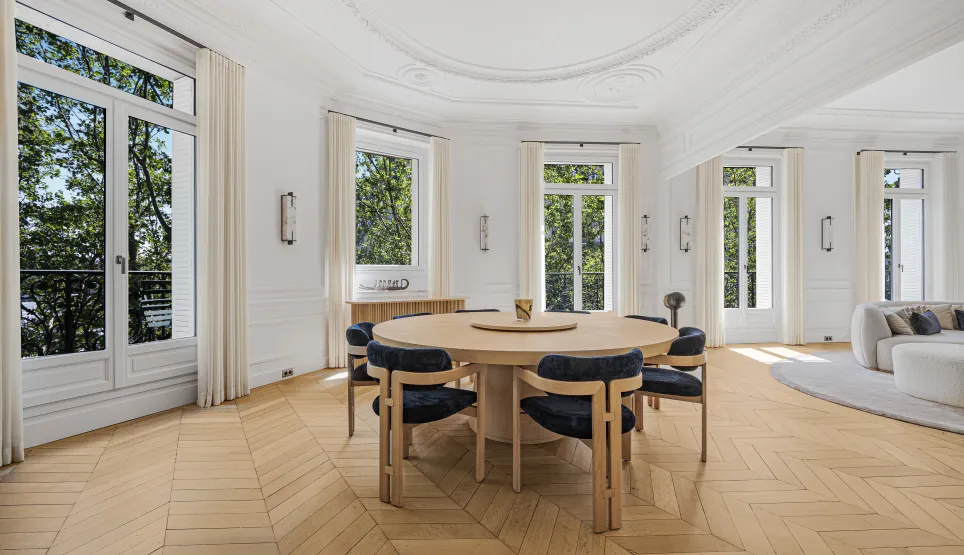 Salle à Manger