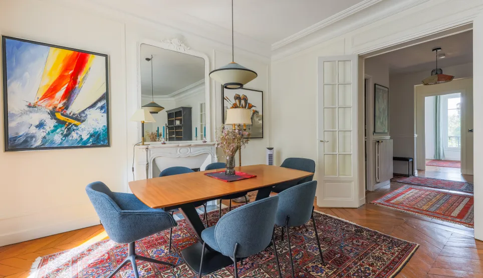 Salle à Manger