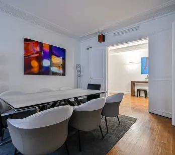 Salle à Manger