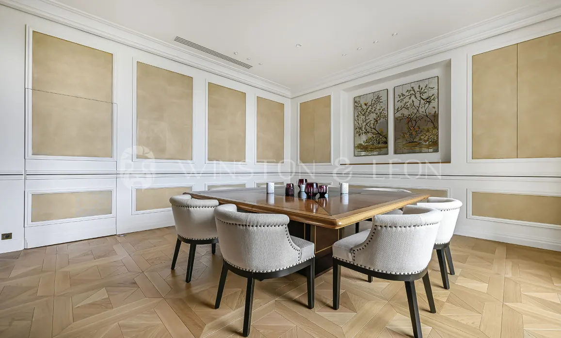 Salle à Manger