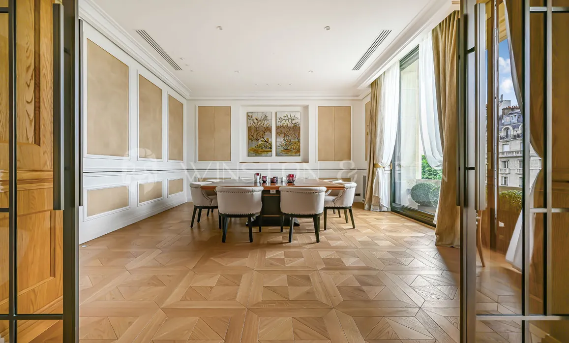 Salle à Manger