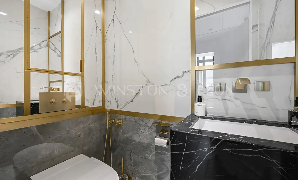 Salle de bain 1