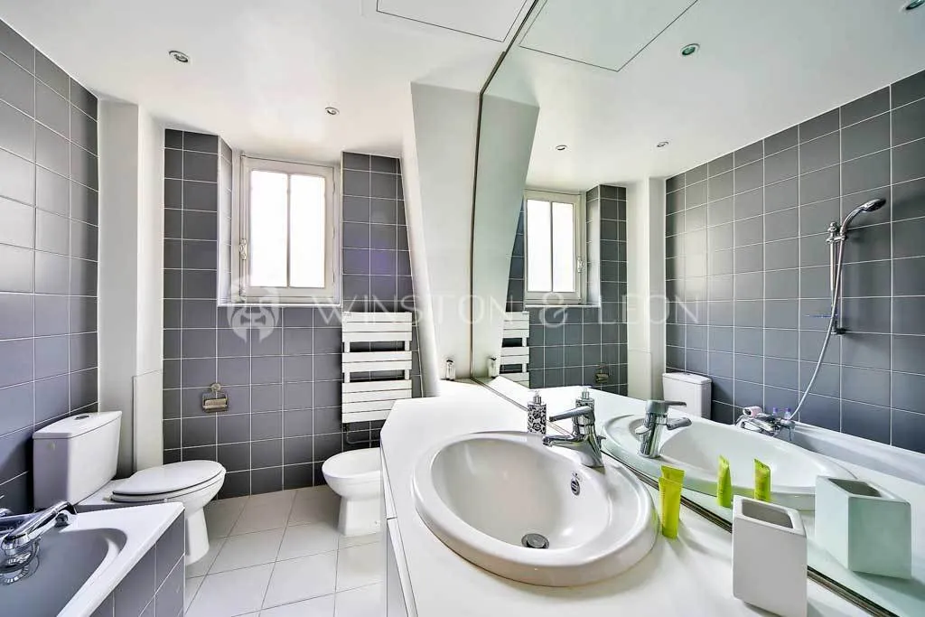 Salle de bain 1