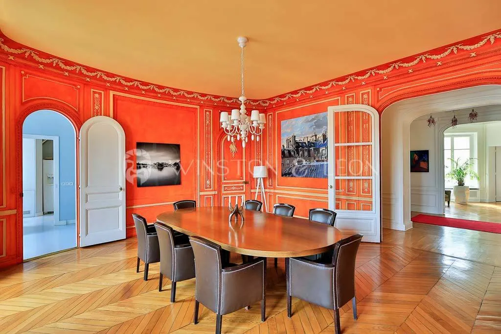 Salle à Manger