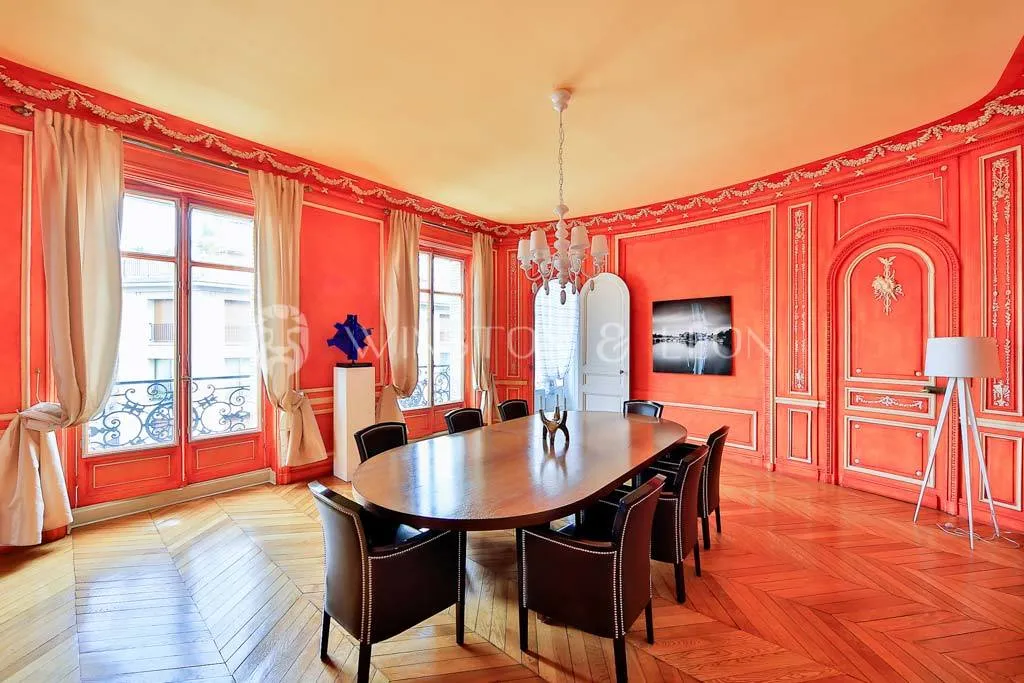 Salle à Manger