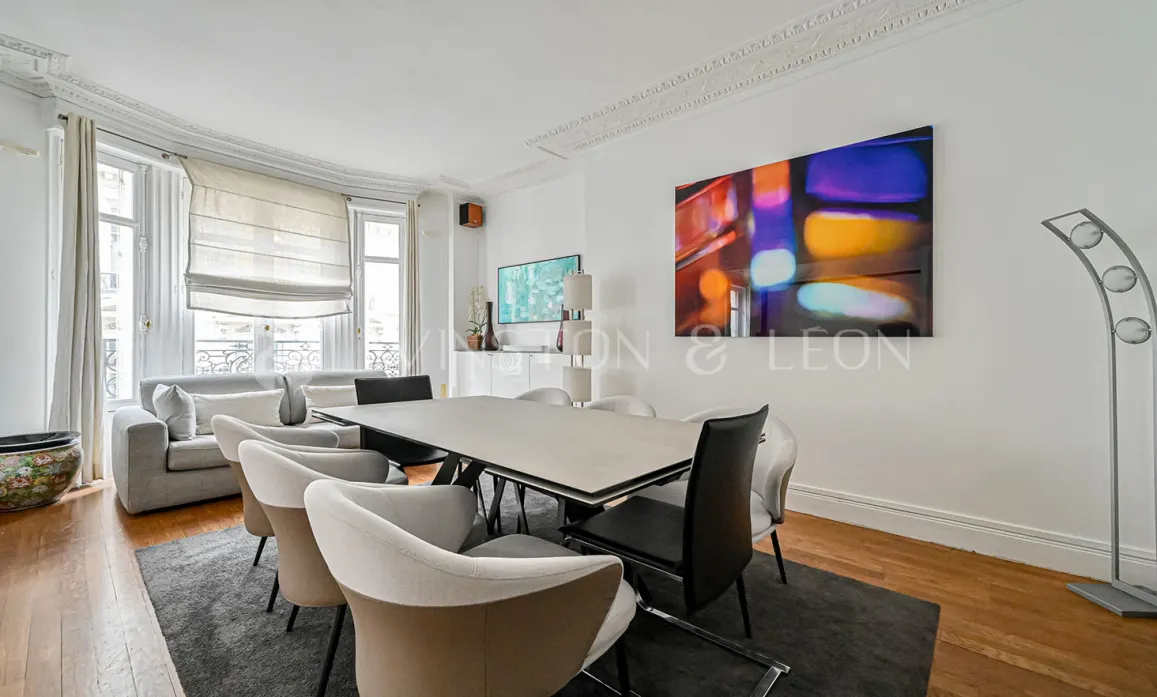 Salle à Manger