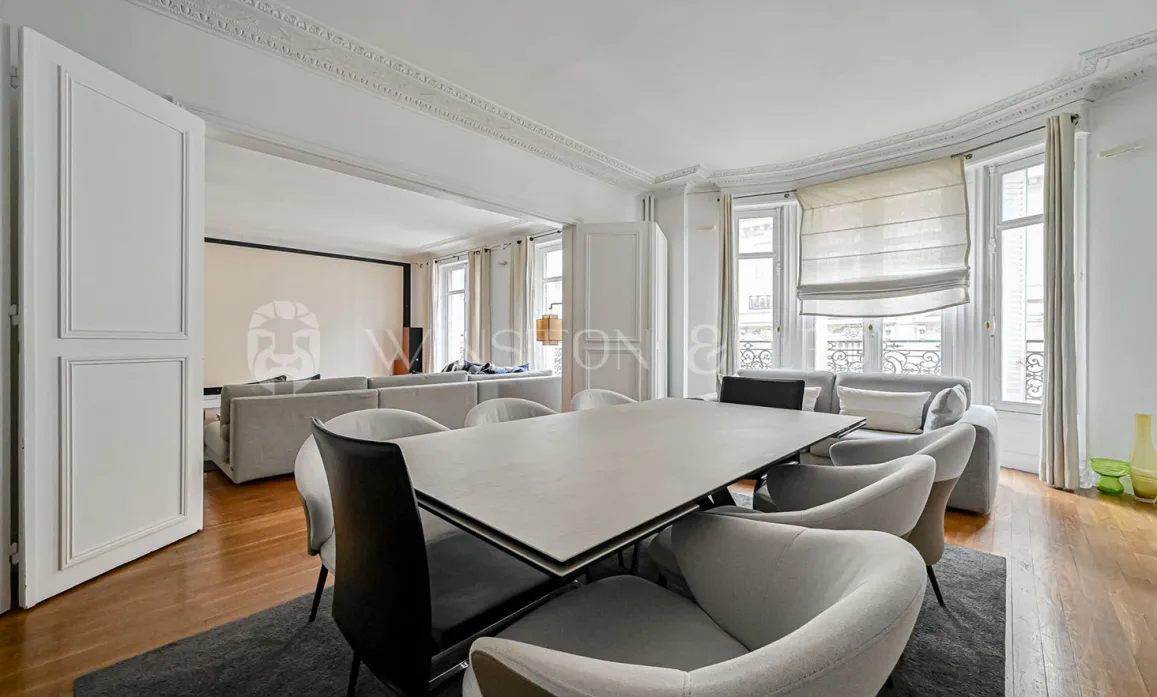 Salle à Manger