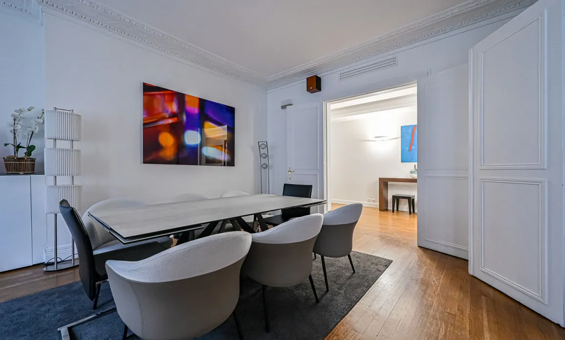 Salle à Manger