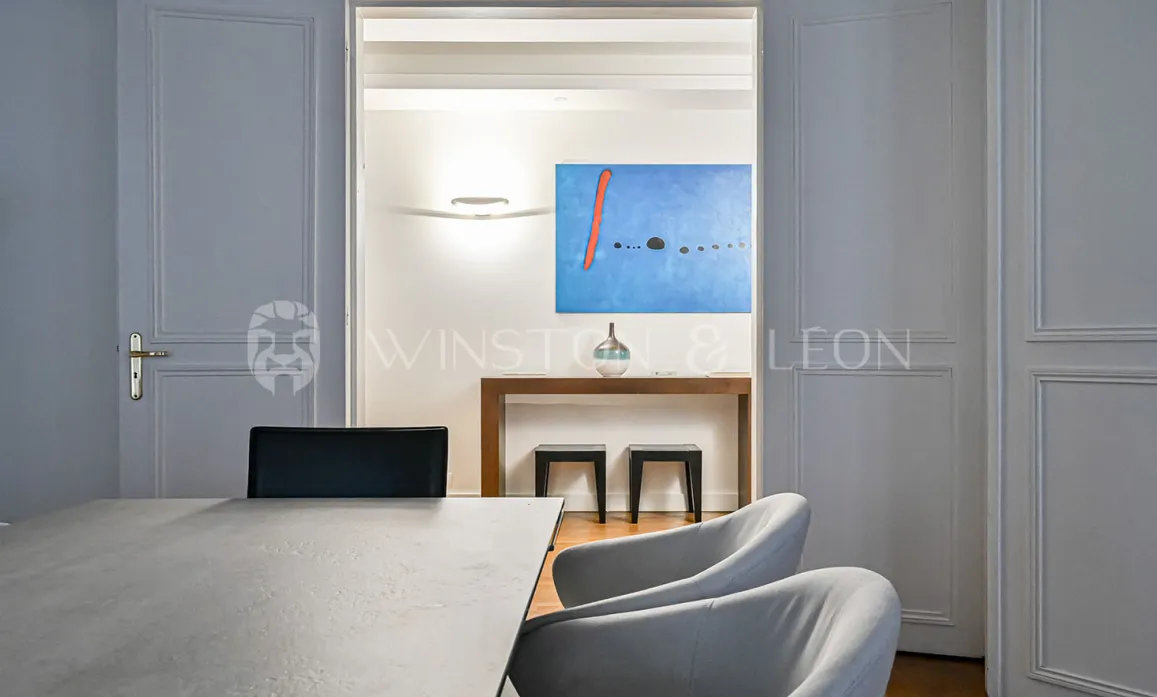 Salle à Manger