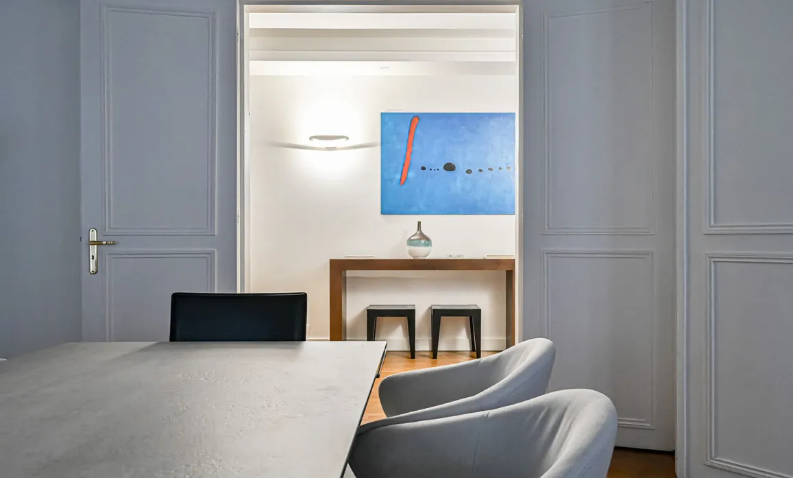Salle à Manger