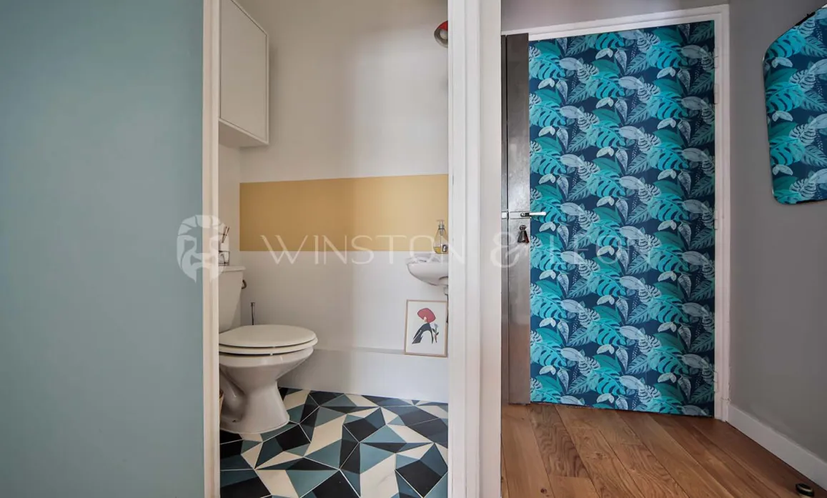 Salle de bain 1