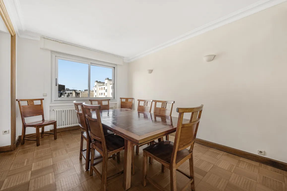 Salle à Manger