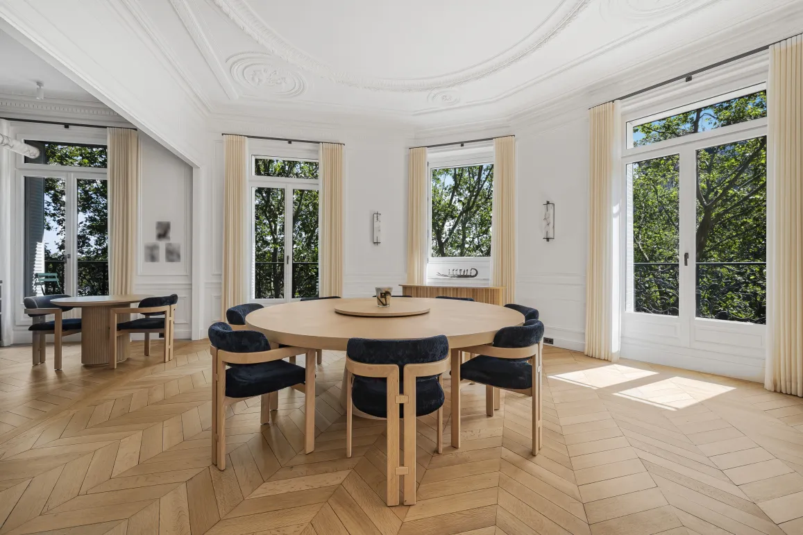 Salle à Manger