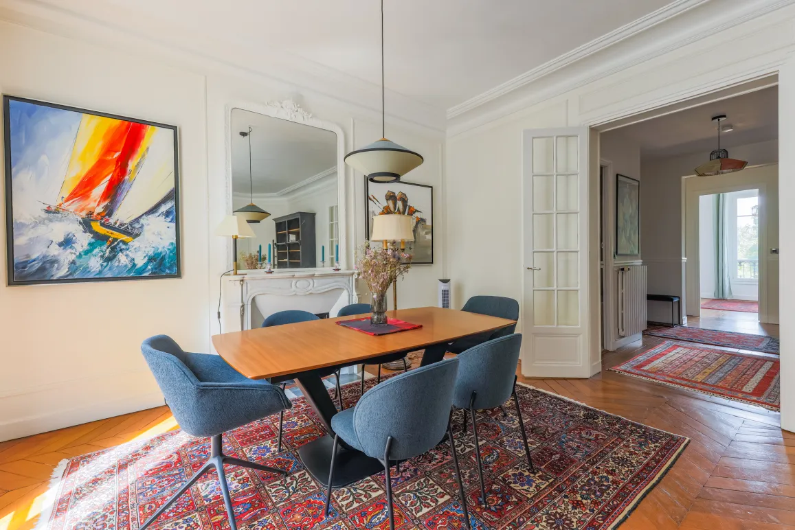 Salle à Manger
