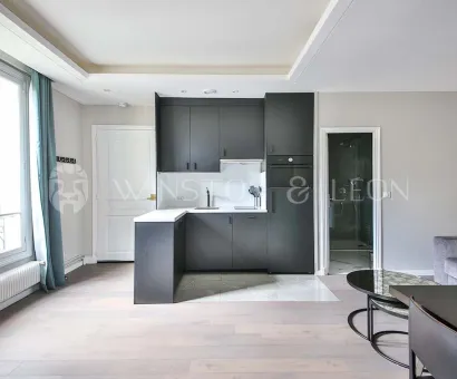 Appartement-Luxe-studioAppartement-Paris-ChampsElysees-Berri-10112-Cuisine