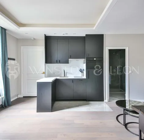Appartement-Luxe-studioAppartement-Paris-ChampsElysees-Berri-10112-Cuisine