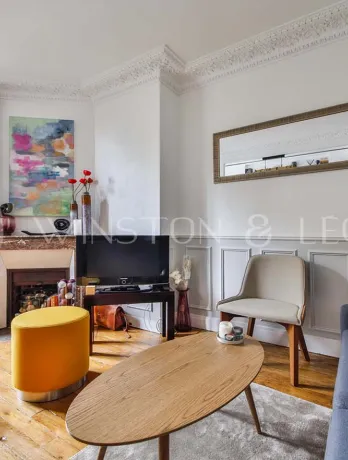 Appartement-Standing-studioAppartement-Paris-Convention-Desnouettes-10114-Salon