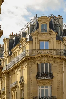 Batiment parisien
